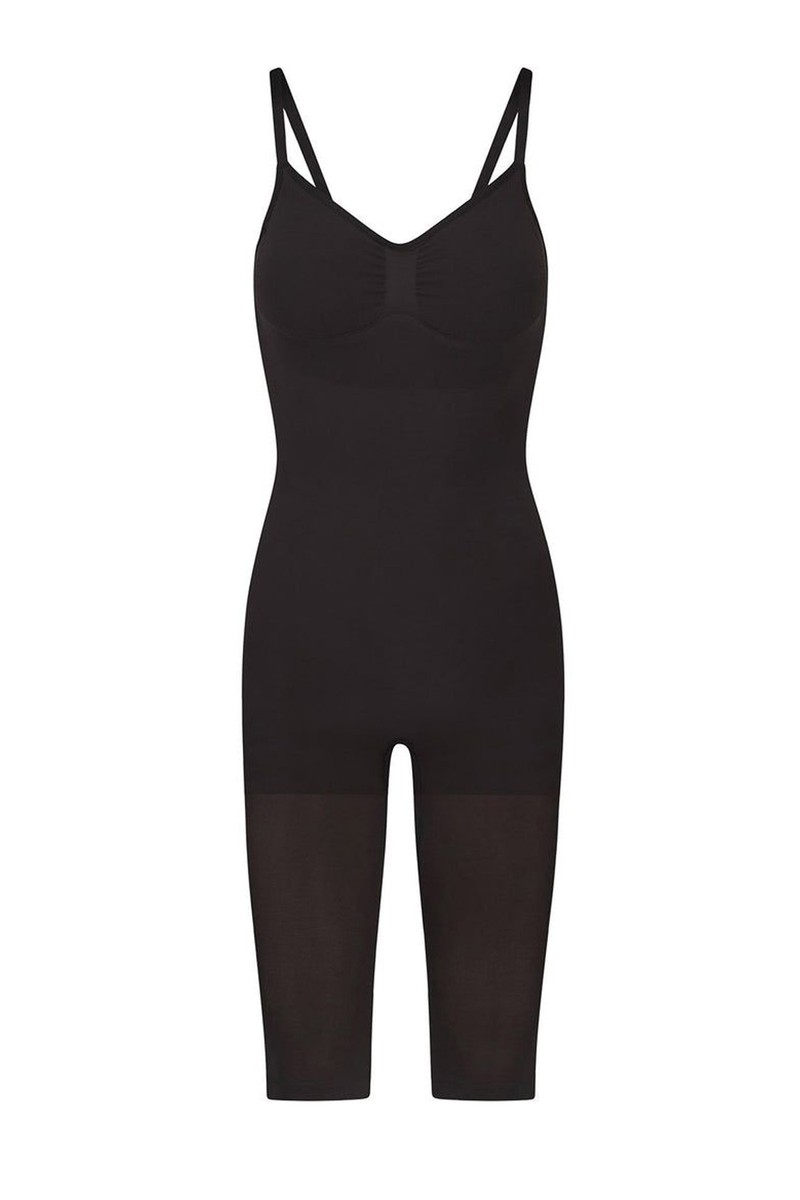 Seamless Sculpt Low Back Bodysuit