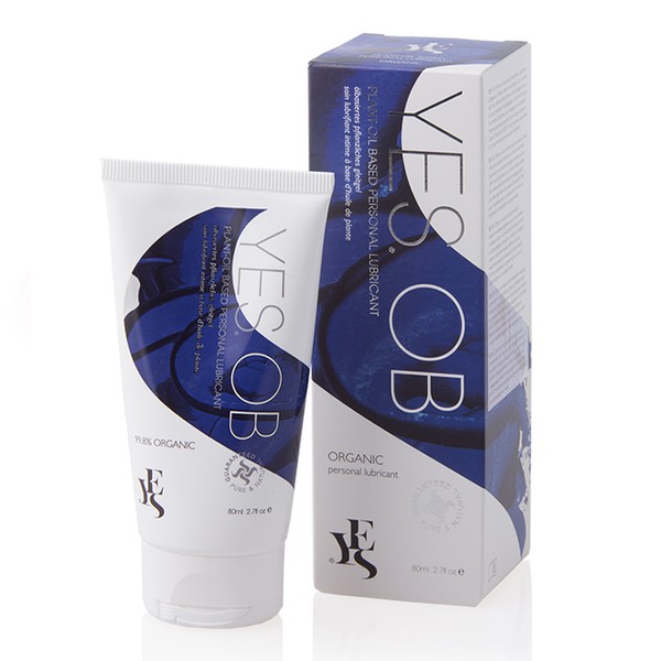Oil-Based Organic Lubricant from YES