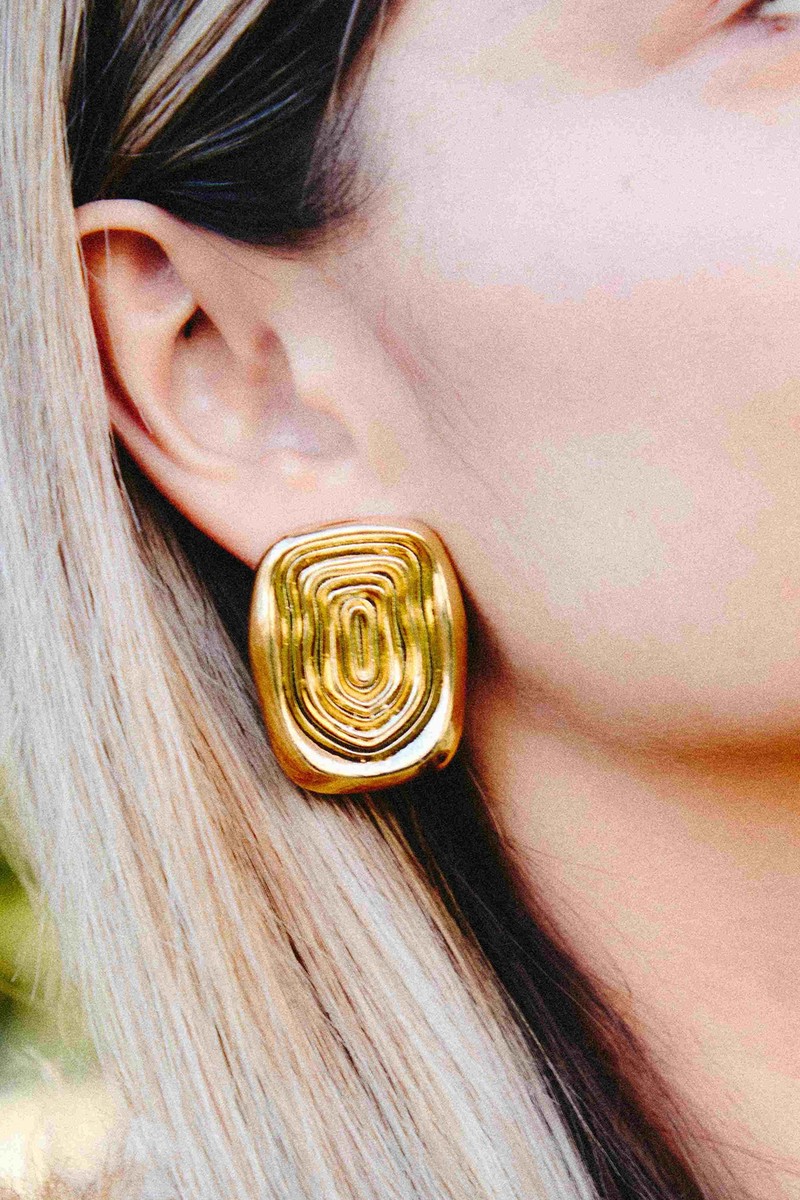 Saona Earrings, £32 | Greta The Label 