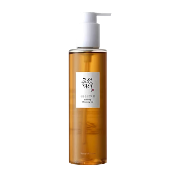 Ginseng Cleansing Oil 