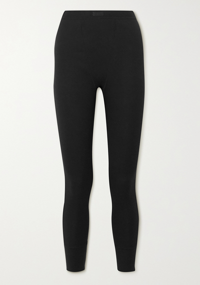 Thermal Ribbed Leggings from Skims