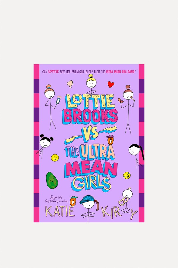 Lottie Brooks Vs The Ultra Mean Girls from Katie Kirby