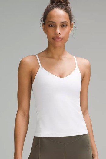 Waist-Length Cami Tank Top from LuluLemon