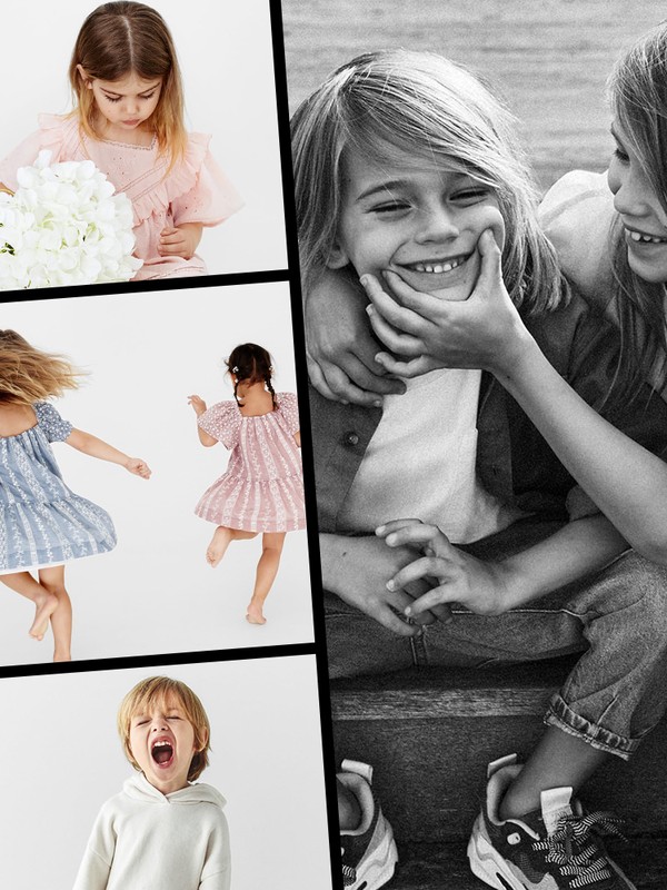 60 New Pieces We Love From Zara Kids