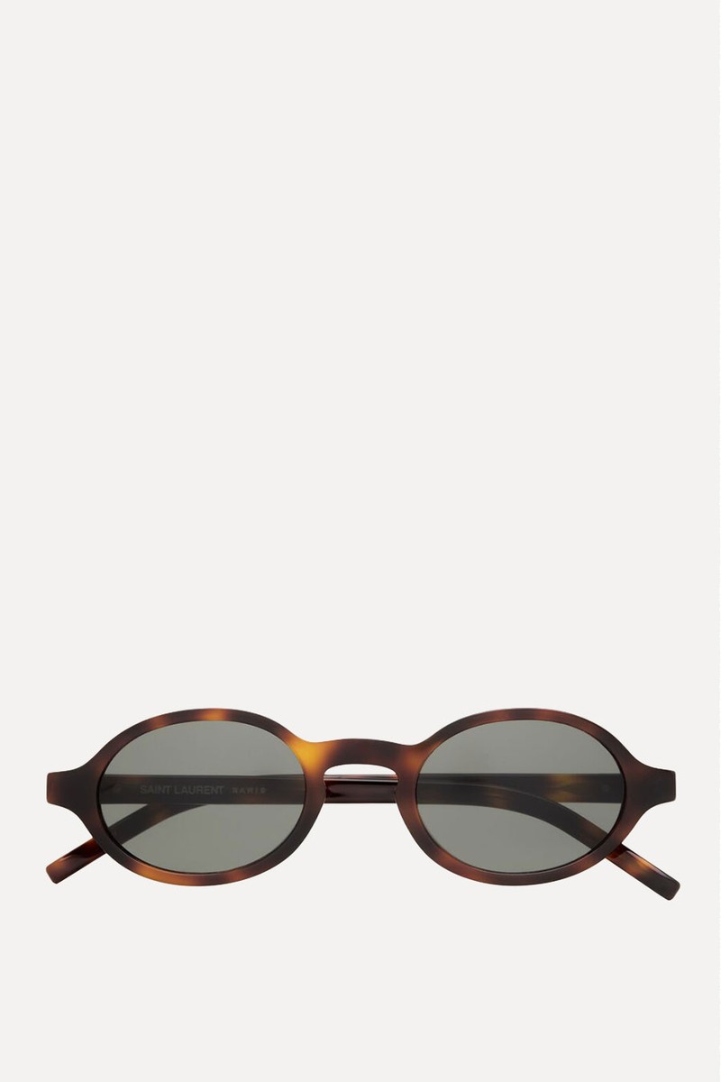 SL M161 Sunglasses from Saint Laurent
