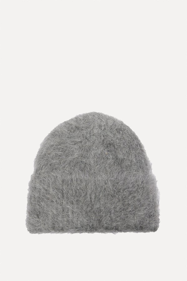 Alpaca-Blend Beanie from Toteme