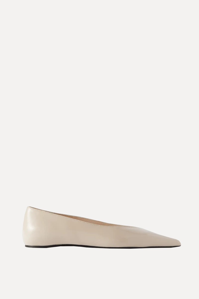 The Asymmetric Ballerinas  from Totême