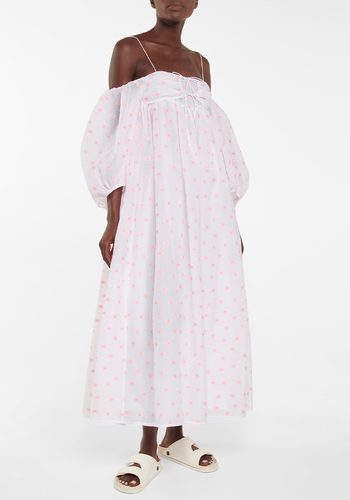 Becky Off-Shoulder Dress from Cecilie Bahnsen