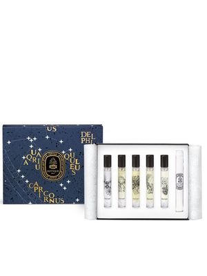 Set of 5 Eau De Parfum- Limited Edition