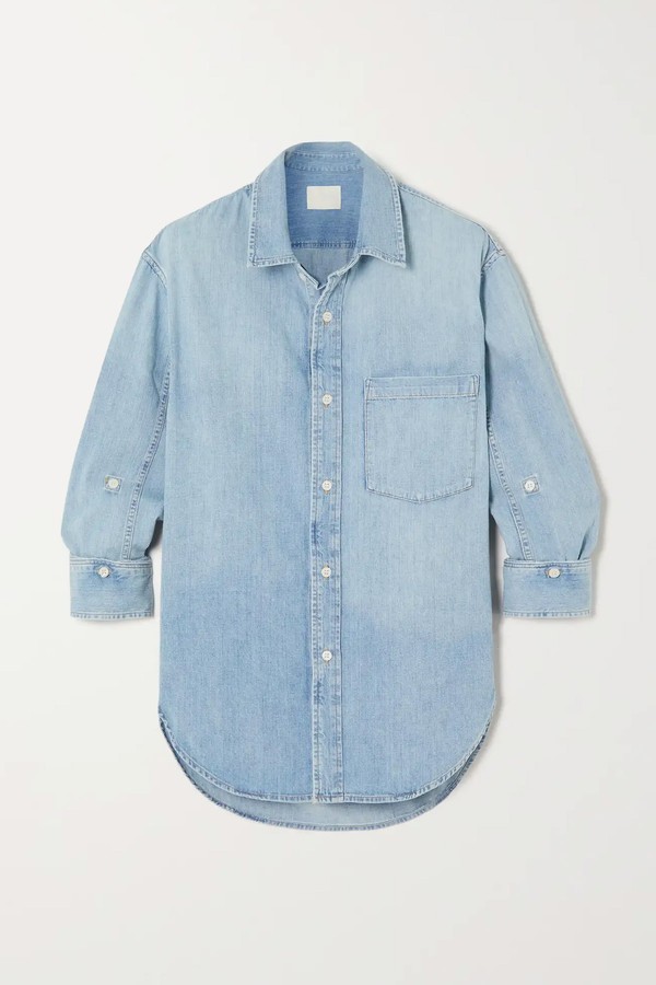 Kayla Denim Shirt from Citizens Of Humanity