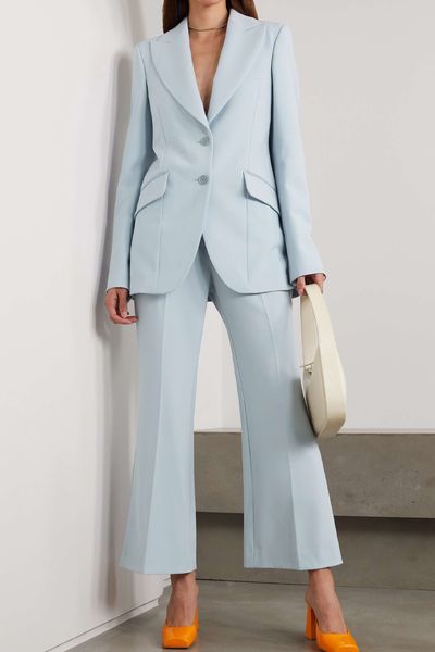 Twill Blazer from Stella Mccartney