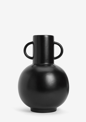 Handle Ceramic Vase