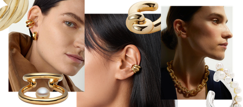 The Round Up: Ear Cuffs