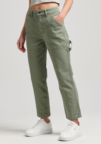 High Rise Carpenter Pants