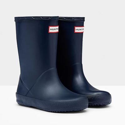 First Classic Wellington Boots from Hunter
