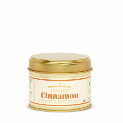 Cinnamon Powder from Wunder Workshop