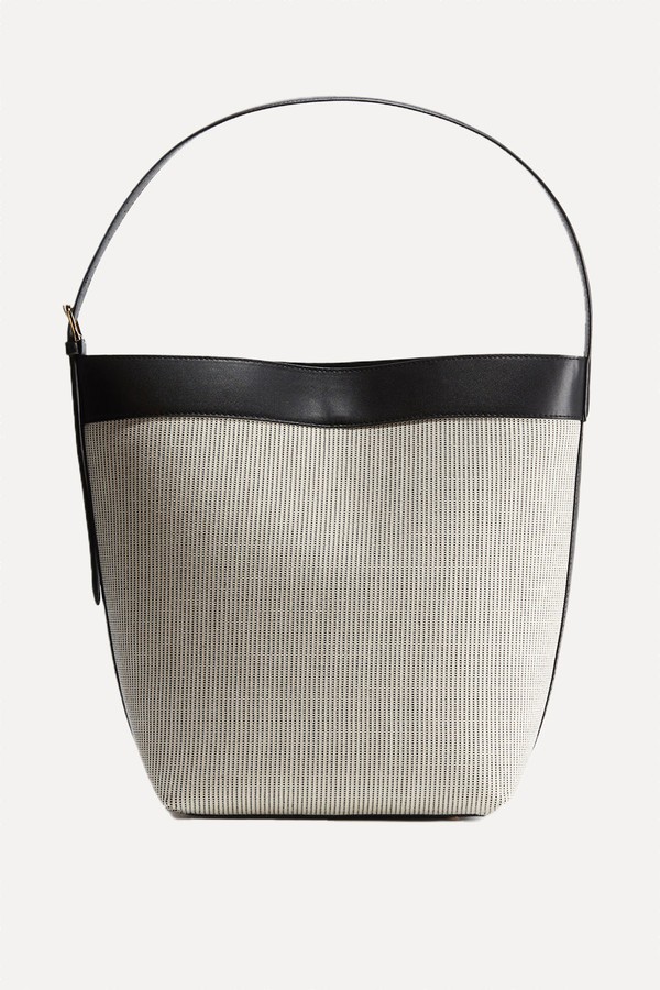 Canvas Shopper from H&m