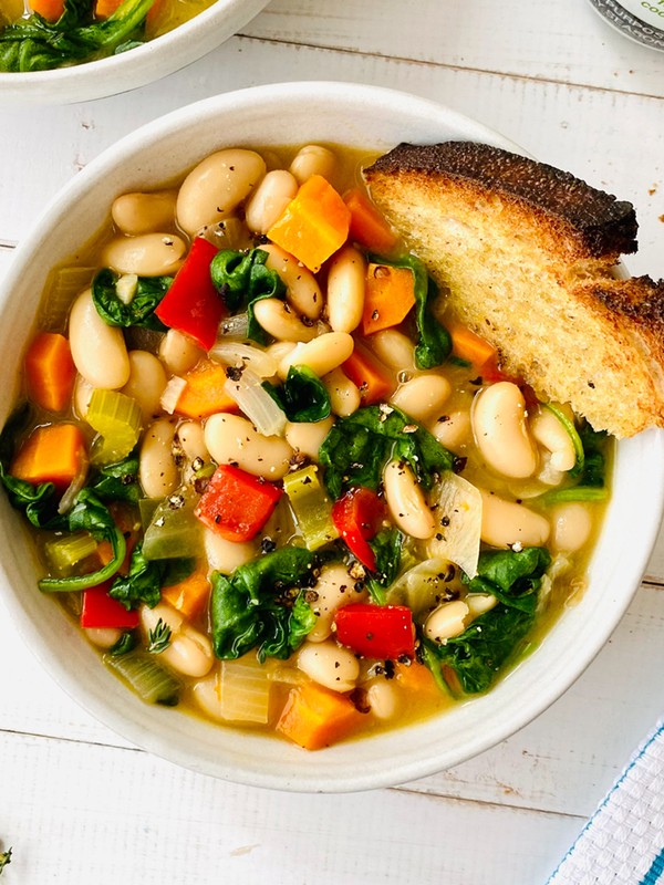 Ribollita Stew