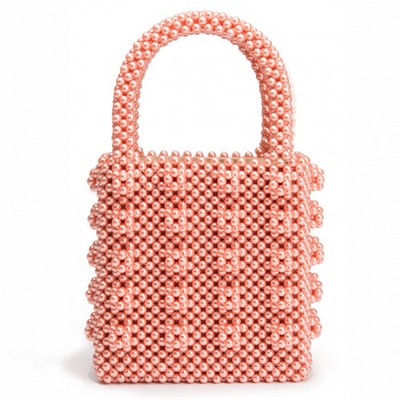 Antonia Pink Bag from Shrimps