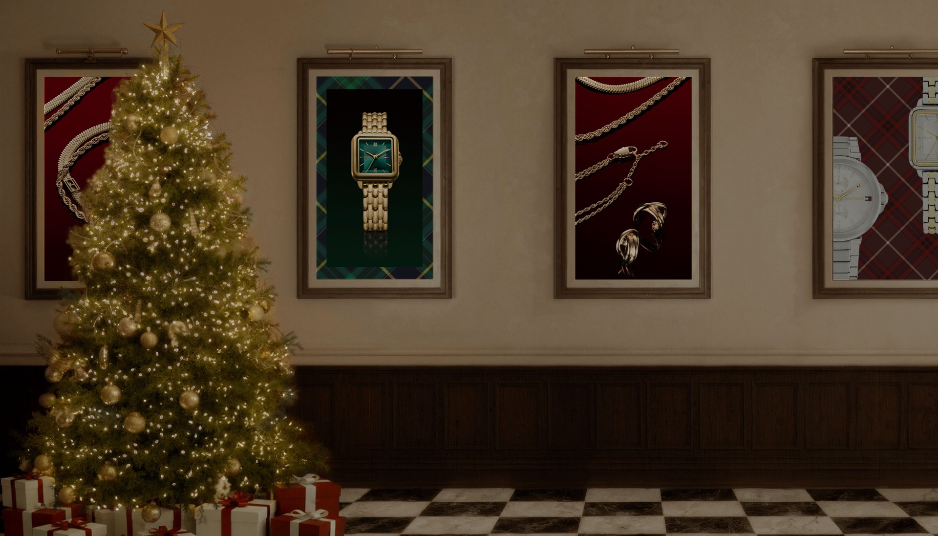 20 Perfect Christmas Gifts From Tommy Hilfiger Watches & Jewellery