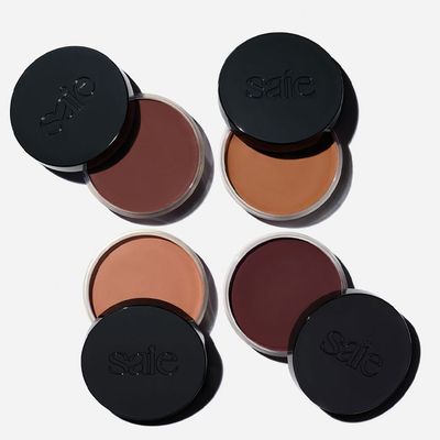 Melt Natural Cream Bronzer from Saie Sun 