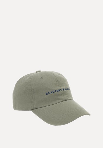 Beaufort Khaki Cap