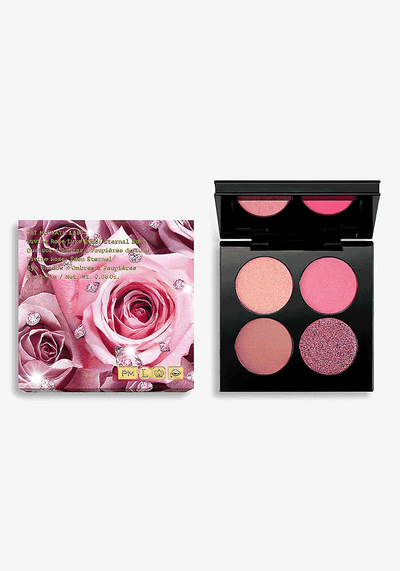 Divine Rose Luxe Quad Eyeshadow Palette  from Pat McGrath