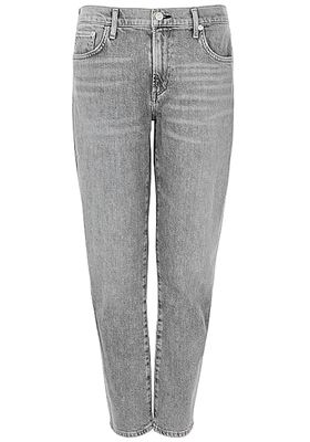 Toni Grey Straight-Leg Jeans from Agolde