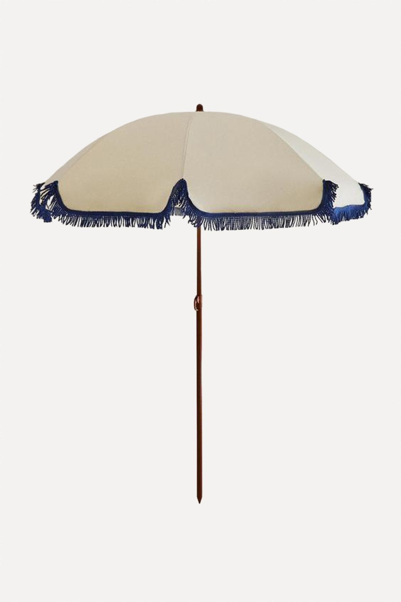 Fringed Beach Umbrella 