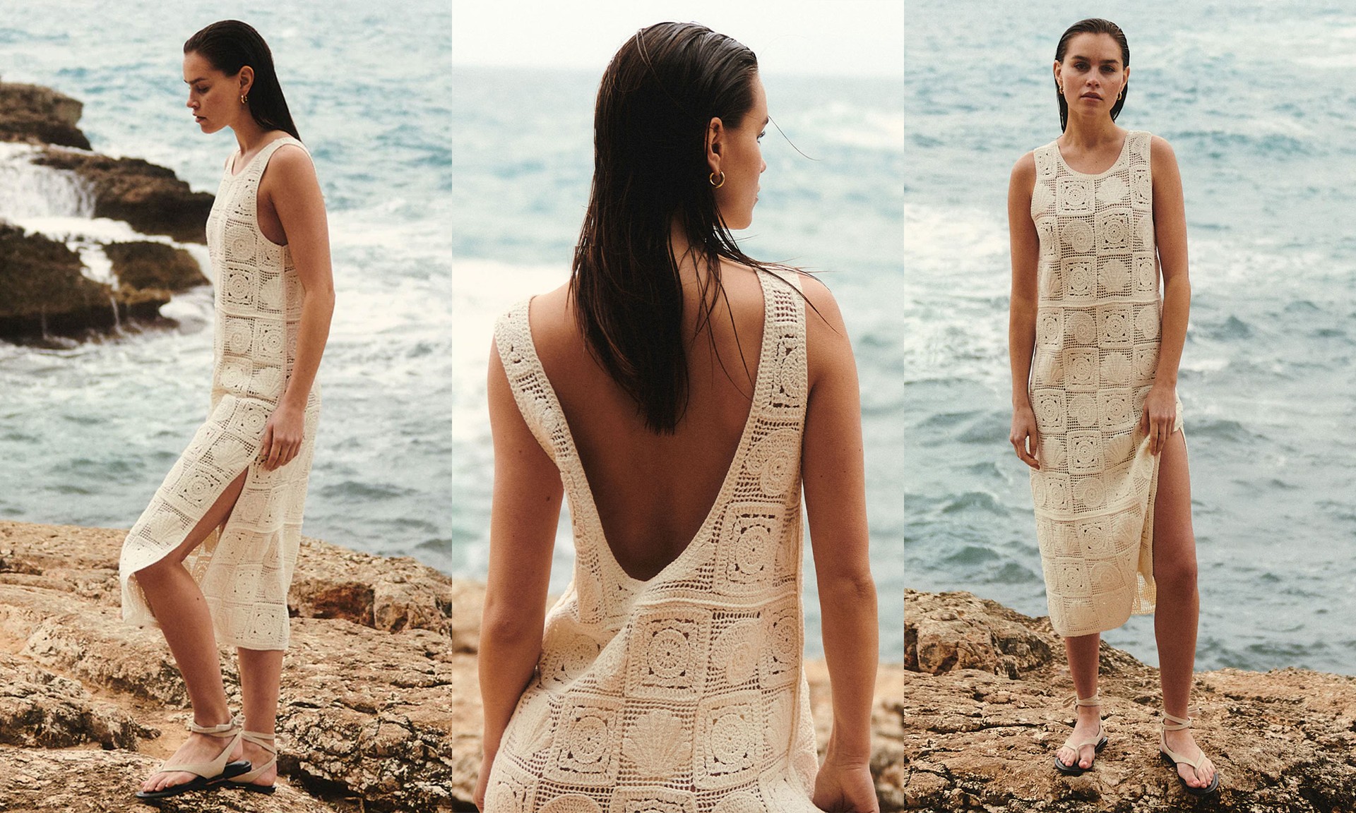 Calla Dress from Rails x lspace