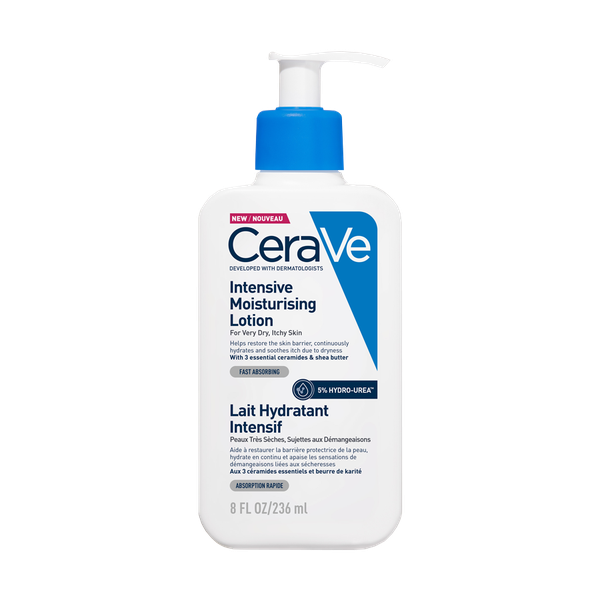 Intensive Moisturising Lotion from CeraVe
