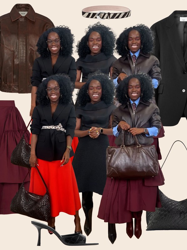 3 Cool Ways To Wear A Statement Skirt