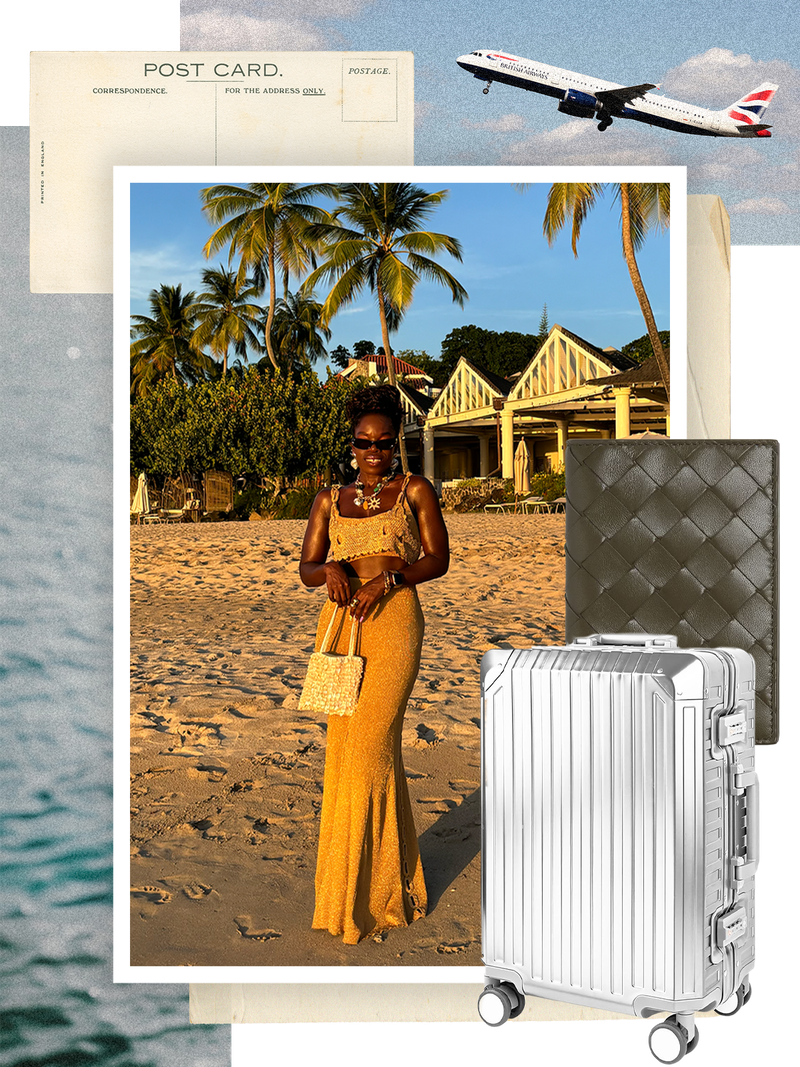My Travel Toolkit: Nana Acheampong