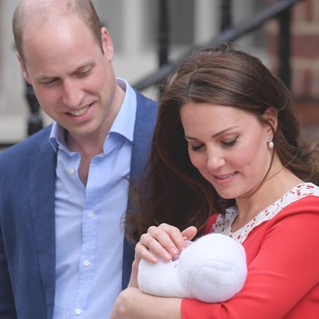 The Royal Baby Name Has Been Revealed