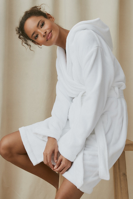 Snuggle Robe from The White Company