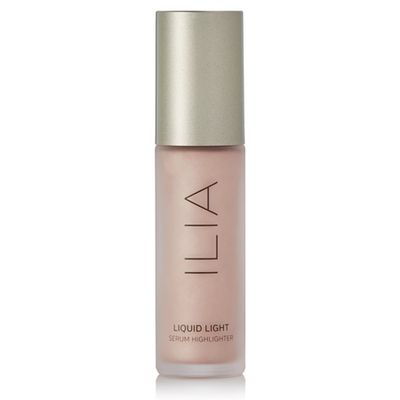 Liquid Light Serum Highlighter from Ilia Cosmetics