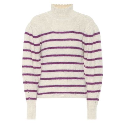 Georgia Alpaca-Blend Sweater from Isabel Marant Étoile