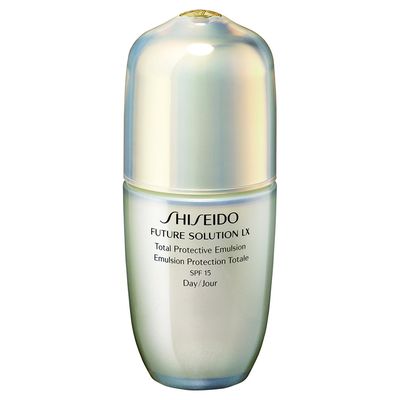 Protectve Emulsion from Shiseido