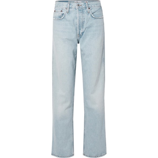 Low Slung Mid-Rise Boyfriend Jeans from Re/Done