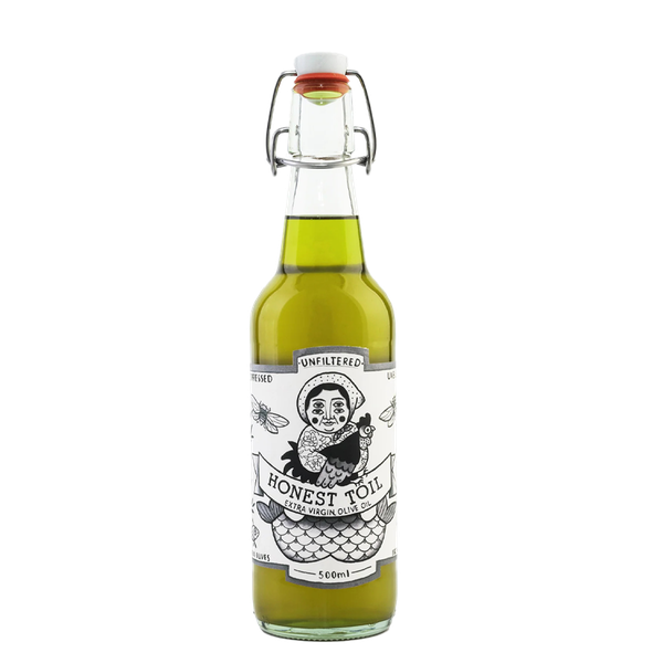 Extra Virgin Olive Oil  from Honest Toil