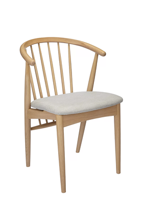 Kinross Spindle Dining Chair from Croft Collection