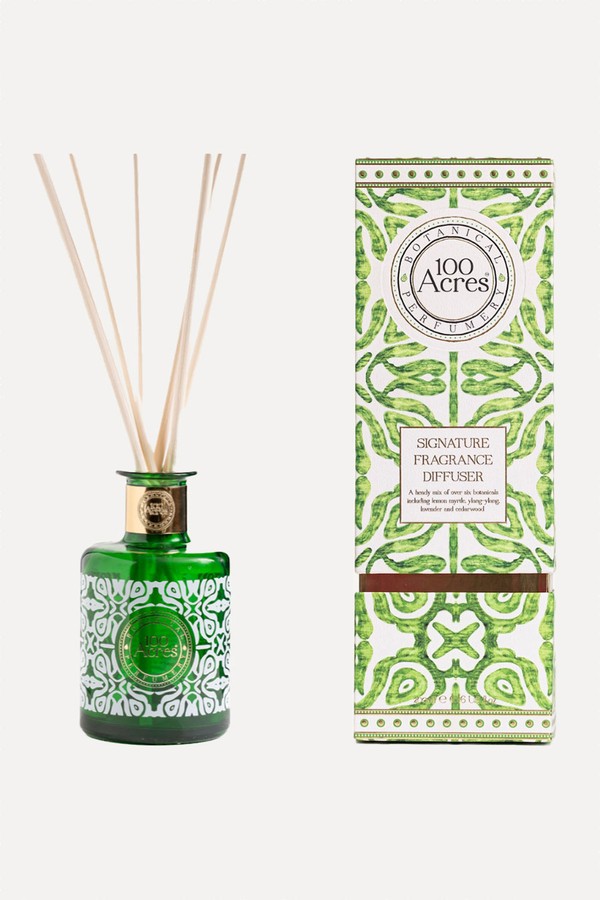Signature Fragrance Diffuser from 100 Acres 