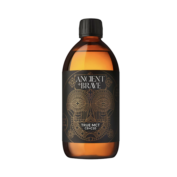 True MCT Oil from Ancient + Brave