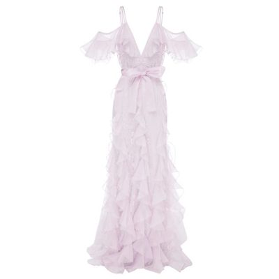My Baby Love Lace Gown from Alice McCall