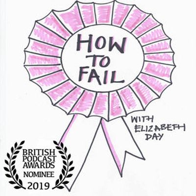 How To Fail from Elizabeth Day