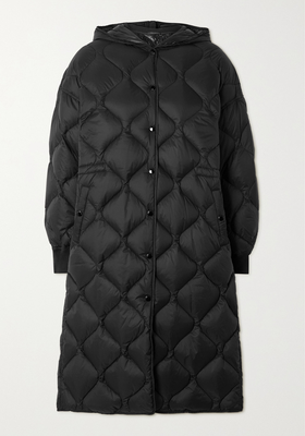 Rudy Hooded Quilted Shell Down Coat  from Rag & Bone