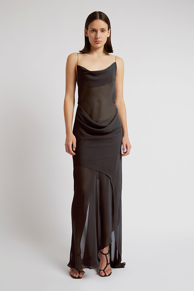 The Sheer Dress from Christopher Esber