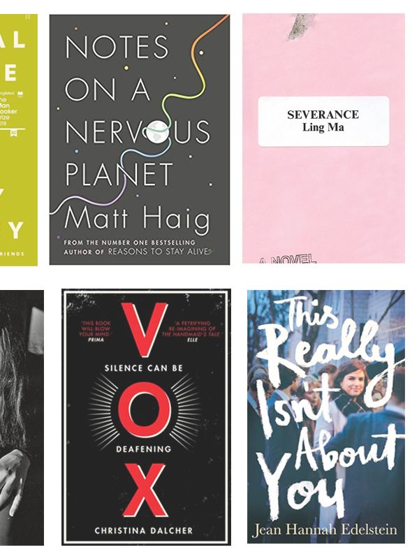 Best New Reads: August