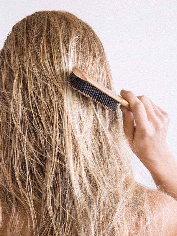 How To Treat & Repair Summer-Scorched Hair