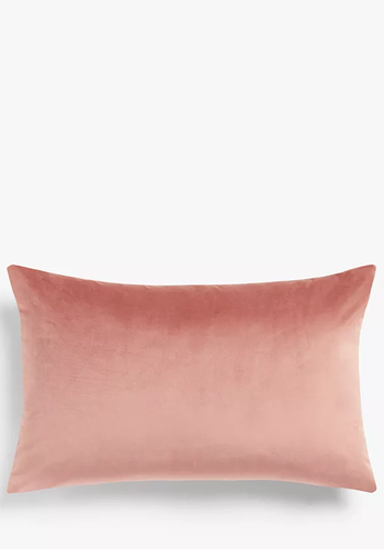 Velvet Cushion